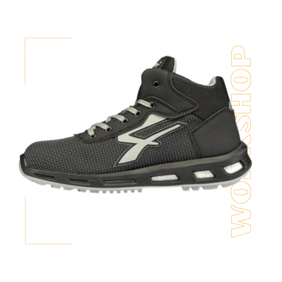 STEGO Chaussure de sécurité S3 SRC U POWER