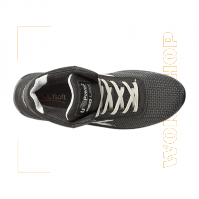 STEGO Chaussure de sécurité S3 SRC U POWER